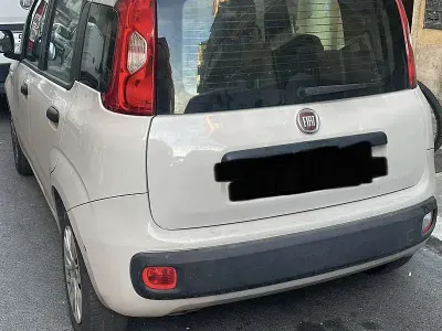 Usata Fiat Panda Easy 69 CV (50 kW) 2016 Utilitaria