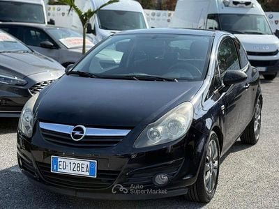 Occasion Opel Corsa 86 ch (63 kW) 2010 Noir Citadine