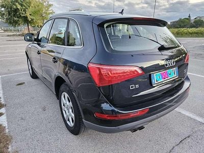 Usata Audi Q5 Advanced Plus 170 CV (125 kW) 2011 SUV