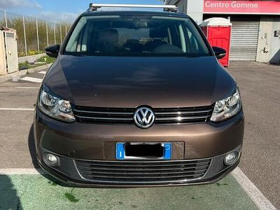 usata VW Touran Serie Match Full Optional