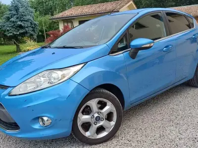 Usata Ford Fiesta