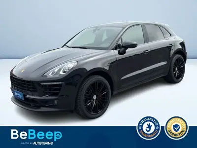 Gebraucht Porsche Macan 250 PS (183 kW) 2017 Schwarz SUV