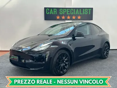 Usata Tesla Model Y 152 kW (208 CV) 2023 Nero SUV
