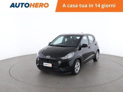 usata Hyundai i10 LH48166