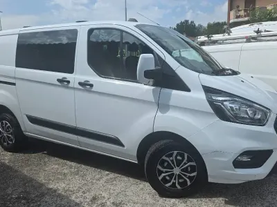 Usata Ford Transit Custom