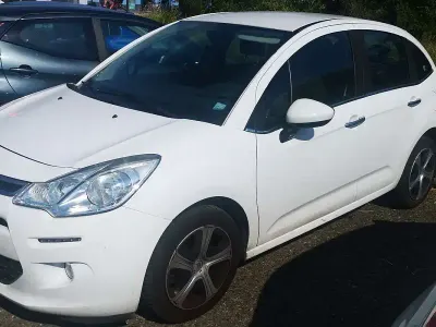 Usata Citroën C3 Feel 82 CV (60 kW) 2017 Berlina