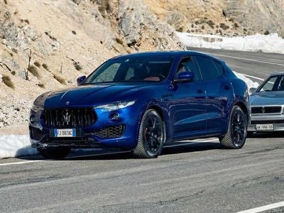 Usata Maserati Levante 250 CV (183 kW) 2017 SUV