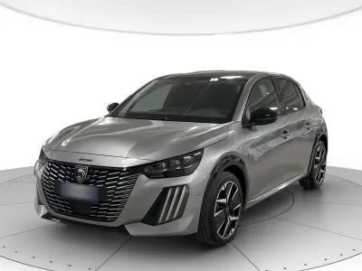 Usata Peugeot 208 GTi 145 CV (106 kW) 2025 Argento Utilitaria