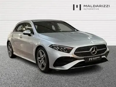 Occasion Mercedes A180 Advanced Plus 136 ch (100 kW) 2025 Argent Citadine