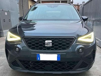 Usata Seat Arona 110 CV (80 kW) 2022 Grigio SUV