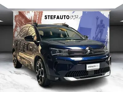 Usata Citroën C5 Aircross Feel 131 CV (96 kW) 2023 Blu SUV