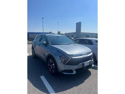 Usata Kia Sportage Style 136 CV (100 kW) 2022 Grigio SUV