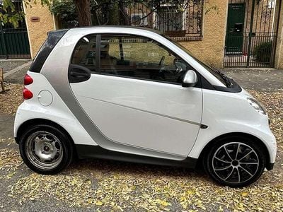 Bianco Usata 2014 Smart ForTwo Coupé Coupé | 6200 €