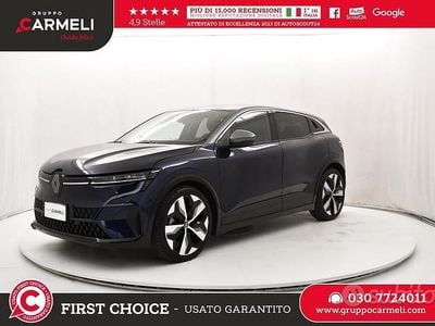Bestyle lima (blu notturno + Usata 2022 Renault Megane E-Tech Techno Berlina | 24.900 € (Buon prezzo)