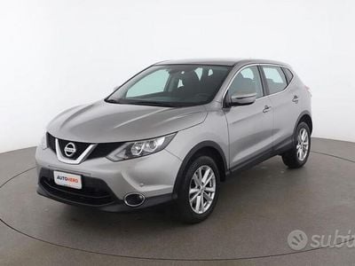 Usata Nissan Qashqai