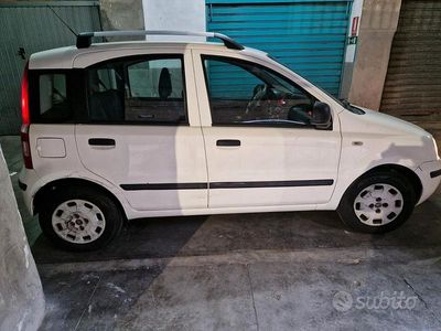 Bianco Usata 2012 Fiat Panda Dynamic Utilitaria | 5300 €