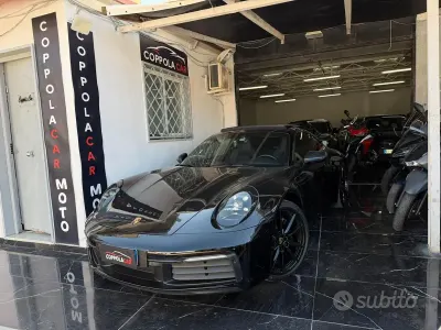 Usata Porsche 911 Carrera 385 CV (283 kW) 2019 Nero Coupé