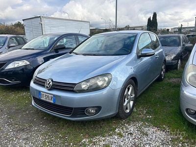 VW Golf VI