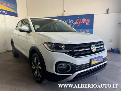 VW T-Cross