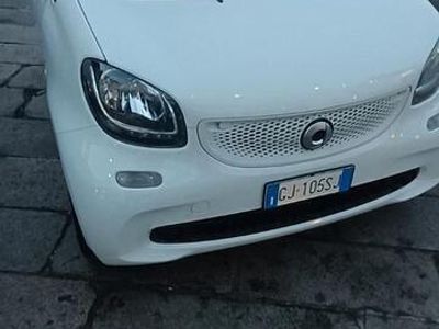 usata Smart ForTwo Coupé 3ªs.(C/A453) - 2018