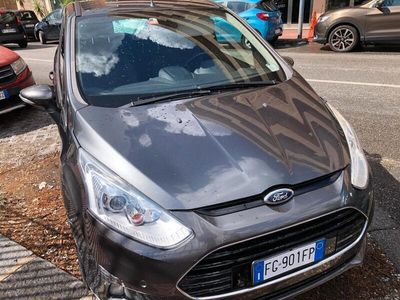 Ford B-MAX