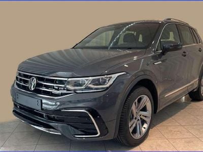 Usata VW Tiguan R-line 200 CV (147 kW) 2023 Grigio SUV