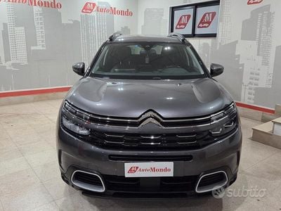 Usata Citroën C5 130 CV (95 kW) 2021 Grigio Station wagon