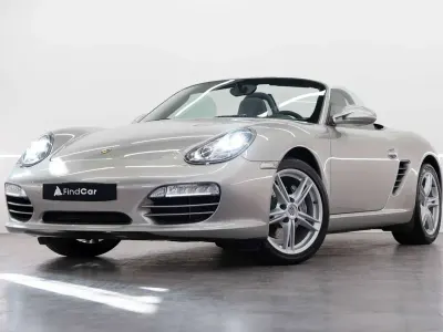 Usata Porsche Boxster