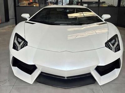 Usata Lamborghini Aventador 700 CV (514 kW) 2013 Other Coupé