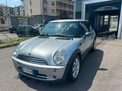 Usata Mini ONE