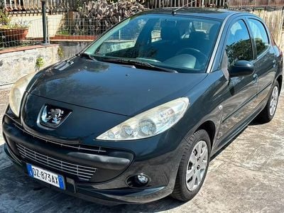 Occasion Peugeot 206+ 60 ch (44 kW) 2009 Bleue Citadine
