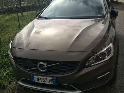 Volvo V60 CC