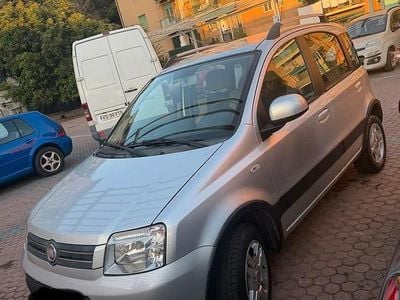 Usata Fiat Panda 54 CV (39 kW) 2009 Grigio Utilitaria