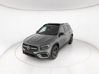 usata Mercedes GLB200 d amg line advanced plus auto