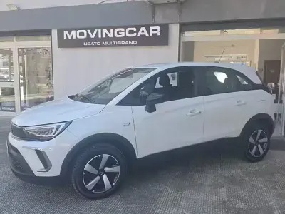 Usata Opel Crossland Ultimate 120 CV (88 kW) 2021 Bianco SUV