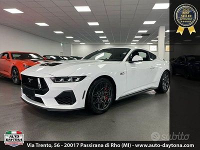 Grigio Usata 2024 Ford Mustang GT Fastback Coupé | 59.500 €