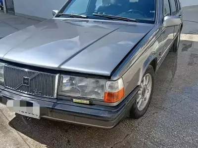 Usata Volvo 960 115 CV (84 kW) 1991 Grigio Berlina