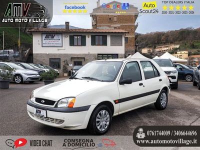 usata Ford Fiesta 1.2i 16V 1.2i 16V cat 5 p.