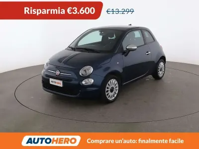 Begagnad Fiat 500