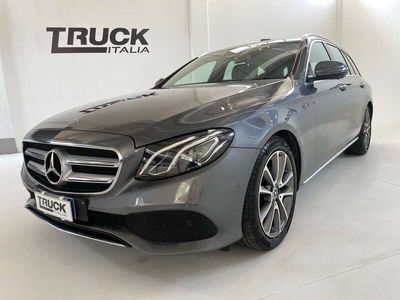 usata Mercedes E220 ESW 220 d Sport Business auto