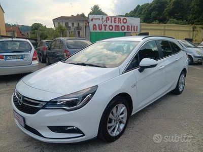 Usata Opel Astra Business 136 CV (100 kW) 2018 Other Station wagon