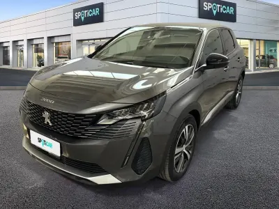 Usata Peugeot 3008 Allure 131 CV (96 kW) 2023 Grigio SUV