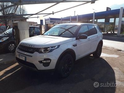 Usata Land Rover Discovery Sport SE 150 CV (110 kW) 2018 SUV
