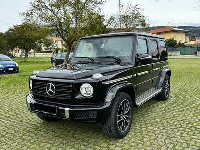 usata Mercedes G400 CLASSEAmg Line