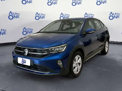 Usata VW Taigo Life 116 CV (85 kW) 2025 Blu/azzurro SUV