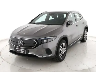Käytetty Mercedes EQA350 Premium 139 kW (189 HP) 2023 Katumaasturi