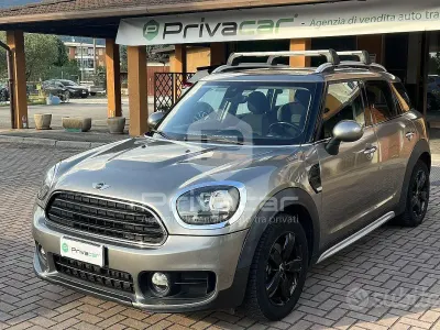 Brugt Mini One D Countryman