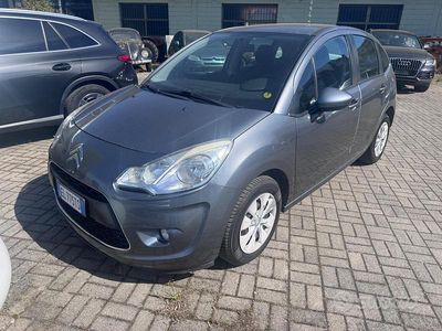 Usata Citroën C3 68 CV (50 kW) 2012 Berlina