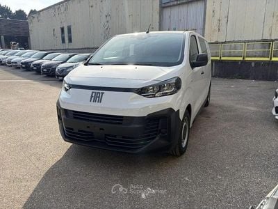 Nuova Fiat Scudo S 120 CV (88 kW) 2025 Bianco Furgone