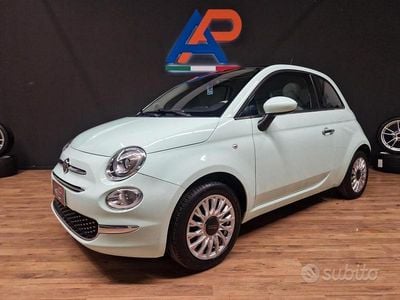 Blu Usata 2015 Fiat 500 Lounge Berlina | 6900 € (Buon prezzo)